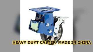 LUMA HEAVY DUYT CASTER PRODUCT DISPLAY 