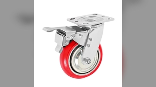 industrial heavy duty caster wheel castors