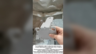 Luma Caster successfully custom-developed and manufactured the  FAIRBANKS,1-N32-8 