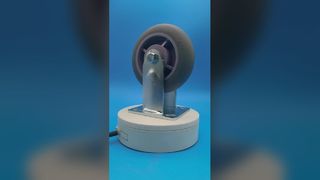 TPR industrial swivel castors