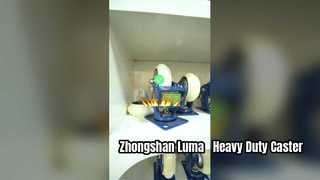 Zhongshan Luma  heavy duty caster manufacturer 